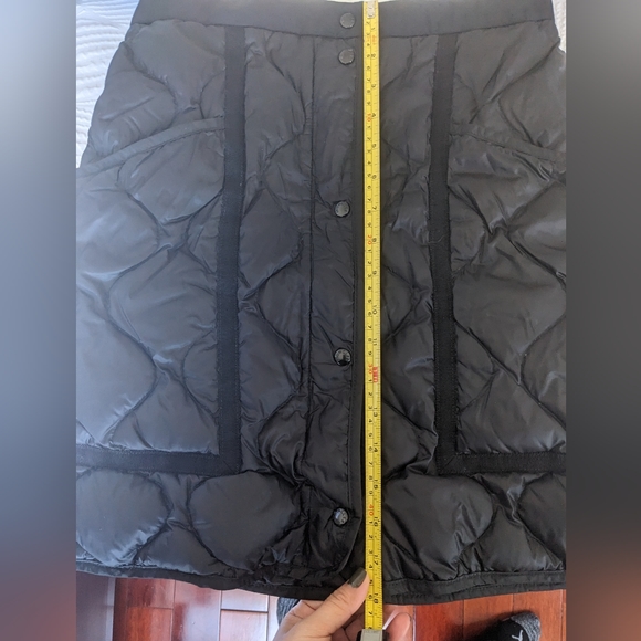 Moncler quilted mini skirt - Picture 9 of 9